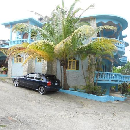 Cotton Tree Hotel Negril Eksteriør bilde
