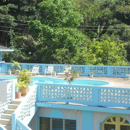 Cotton Tree Hotel Negril Eksteriør bilde