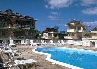 Cotton Tree Hotel Negril Eksteriør bilde