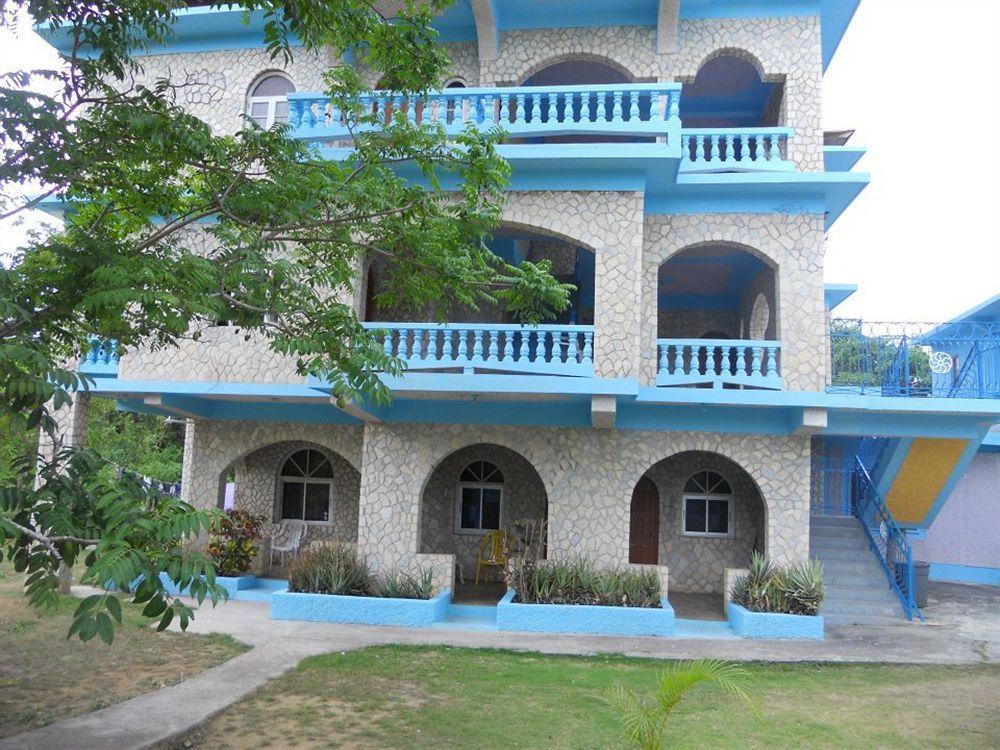 Cotton Tree Hotel Negril Eksteriør bilde