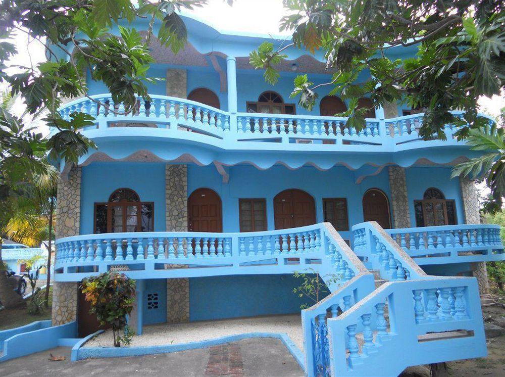 Cotton Tree Hotel Negril Eksteriør bilde
