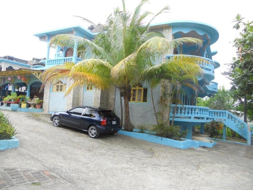 Cotton Tree Hotel Negril Eksteriør bilde