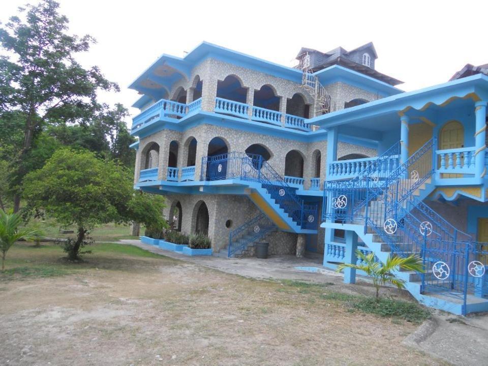 Cotton Tree Hotel Negril Eksteriør bilde