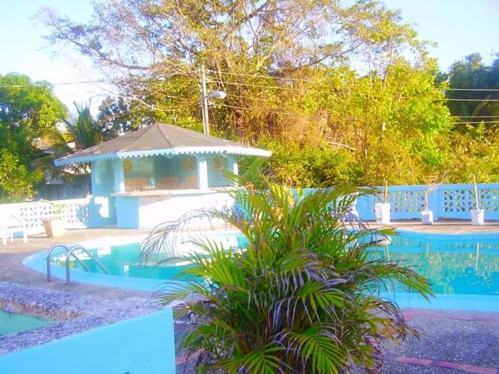 Cotton Tree Hotel Negril Fasiliteter bilde