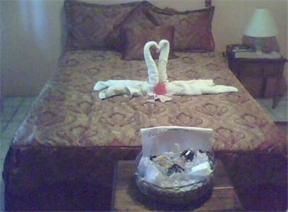 Cotton Tree Hotel Negril Rom bilde