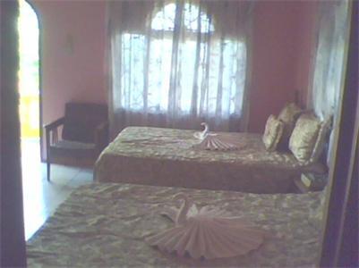 Cotton Tree Hotel Negril Rom bilde