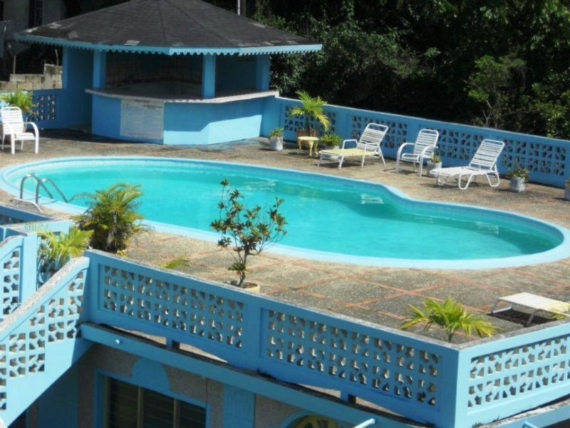 Cotton Tree Hotel Negril Eksteriør bilde